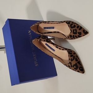 NWT Stuart Weitzman pumps